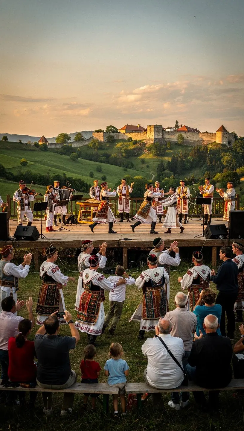 Implicarea comunității în întărirea vocilor locale