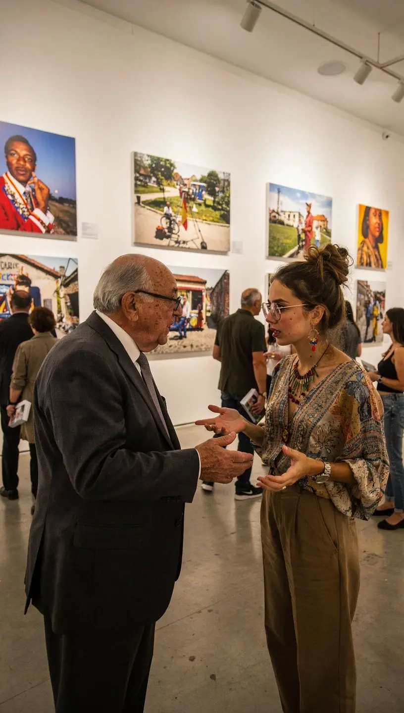 Inițiative locale sustenabile pentru comunități diverse.