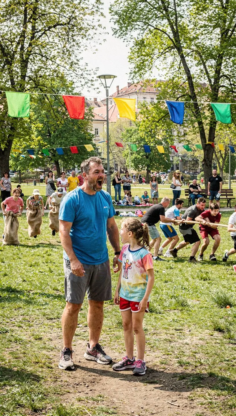 Modern office environment