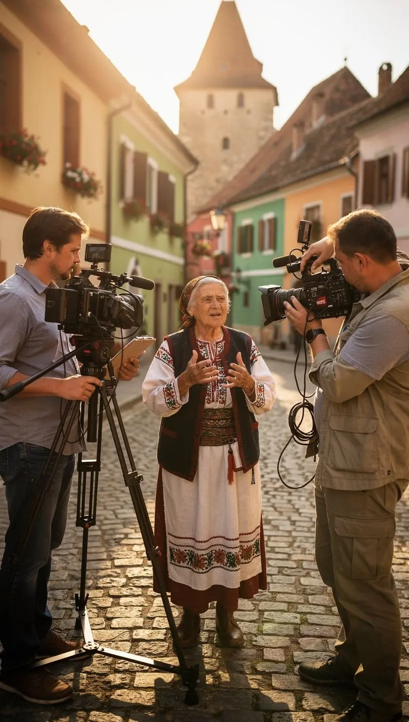 Professional business solutions illustration